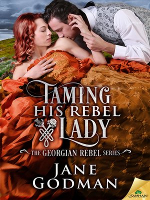 cover image of Taming His Rebel Lady